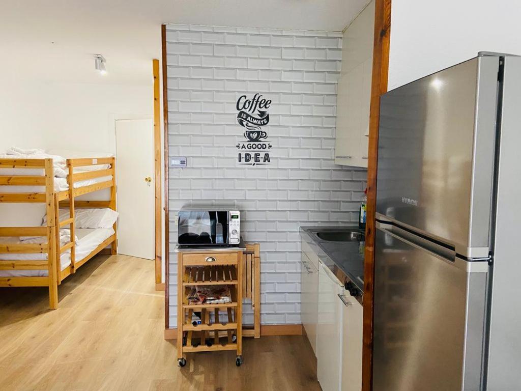 Mikka Frontera Family 337 Apartment ปาสเดลากาซา ภายนอก รูปภาพ