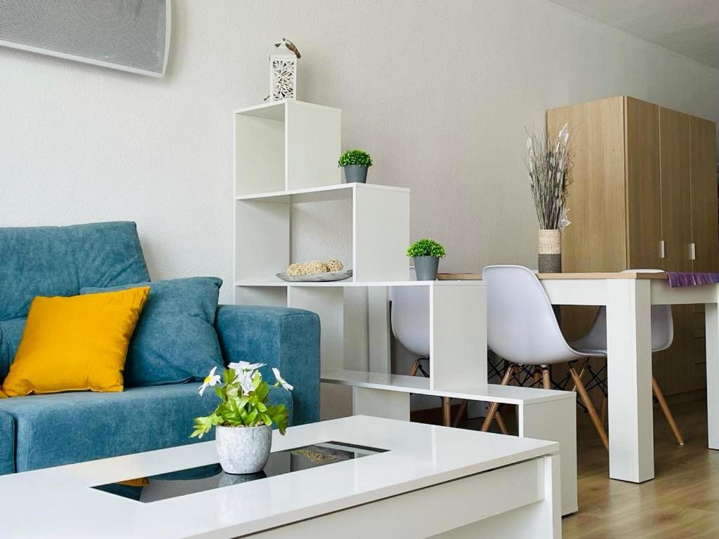 Mikka Frontera Family 337 Apartment ปาสเดลากาซา ภายนอก รูปภาพ