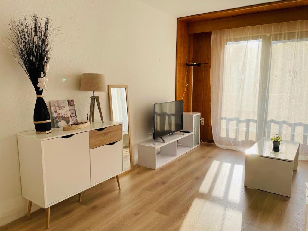 Mikka Frontera Family 337 Apartment ปาสเดลากาซา ภายนอก รูปภาพ