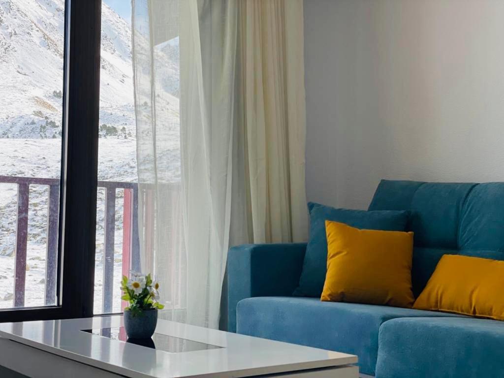 Mikka Frontera Family 337 Apartment ปาสเดลากาซา ภายนอก รูปภาพ
