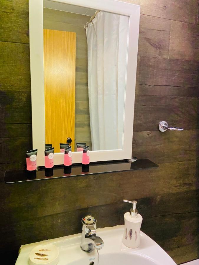 Mikka Frontera Family 337 Apartment ปาสเดลากาซา ภายนอก รูปภาพ