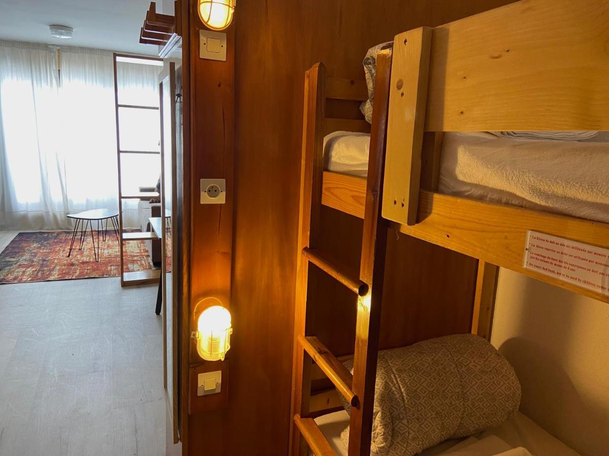 Mikka Frontera Family 337 Apartment ปาสเดลากาซา ภายนอก รูปภาพ