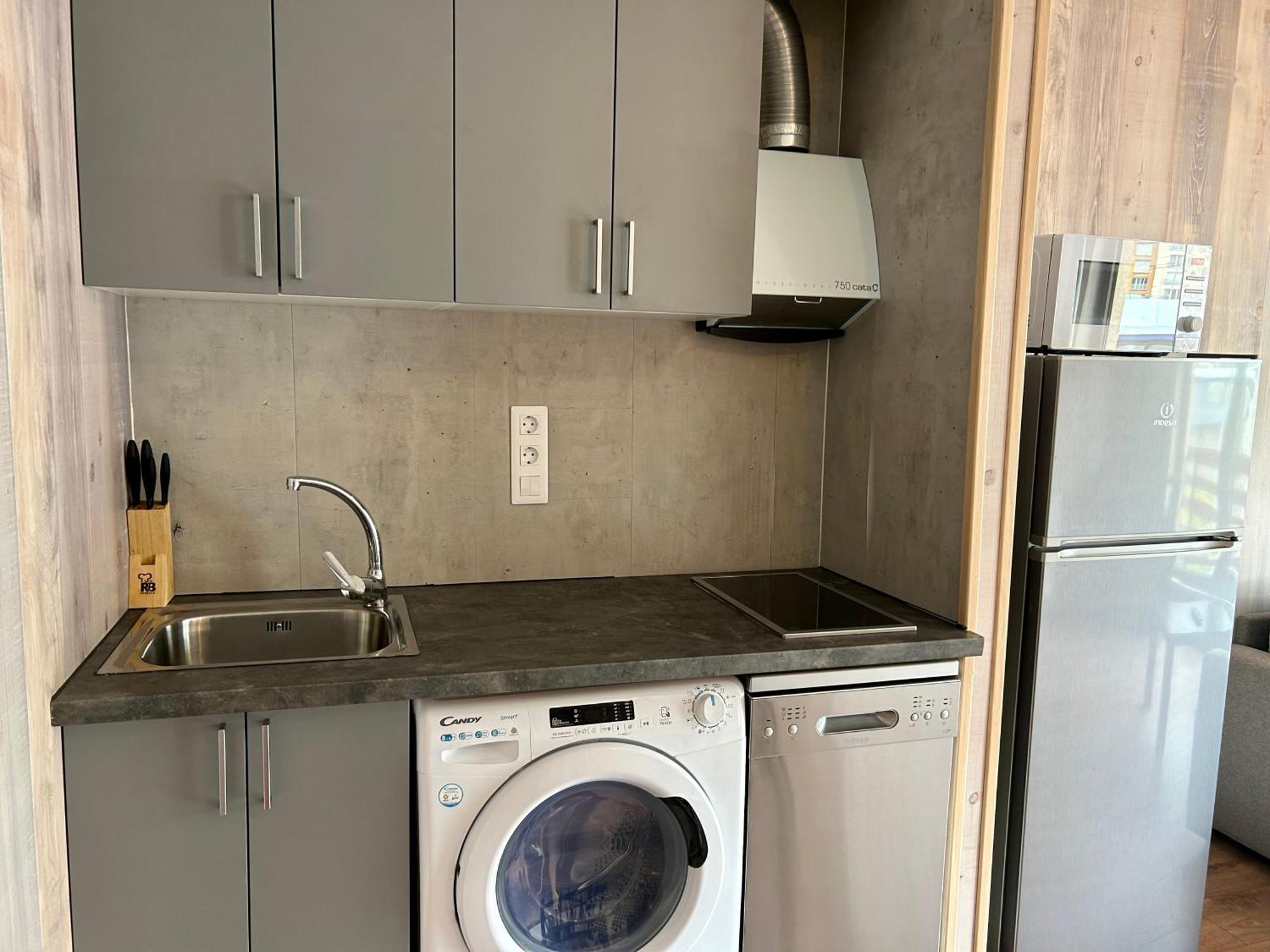 Mikka Frontera Family 337 Apartment ปาสเดลากาซา ภายนอก รูปภาพ