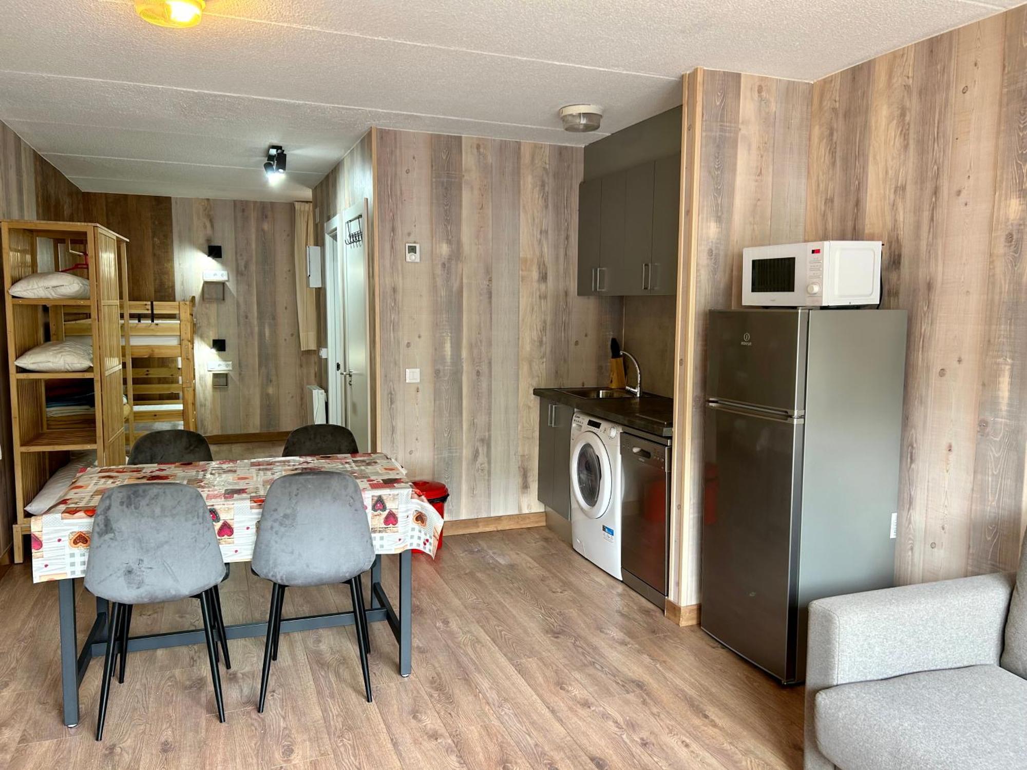 Mikka Frontera Family 337 Apartment ปาสเดลากาซา ภายนอก รูปภาพ
