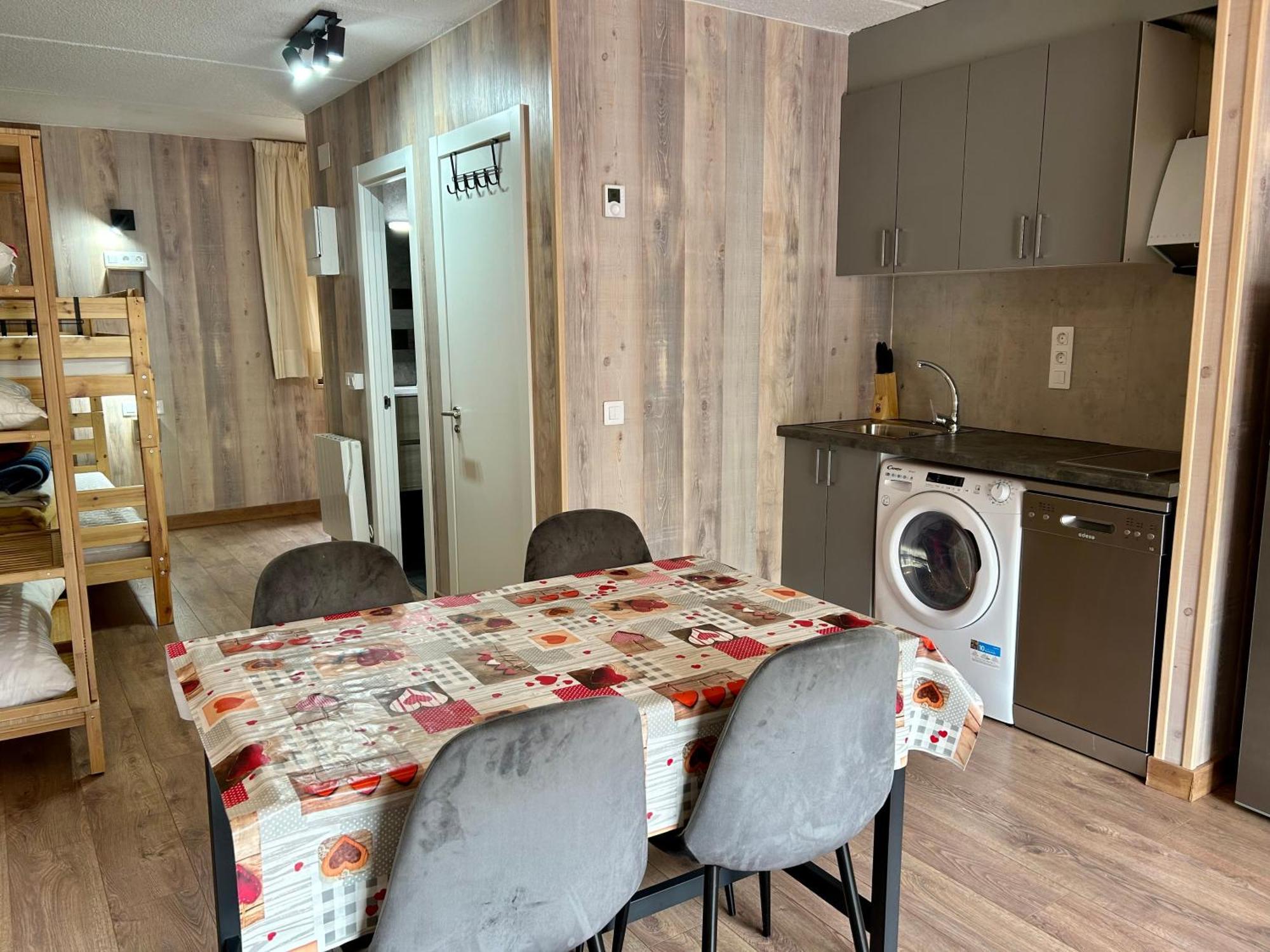 Mikka Frontera Family 337 Apartment ปาสเดลากาซา ภายนอก รูปภาพ
